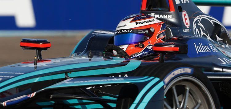 Inesperada pole de Mitch Evans en el ePrix de Suiza; Jean-Éric Vergne desaparecido en la tabla