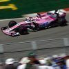 Nicholas Latifi, satisfecho tras debutar en un Gran Premio de la mano de Force India