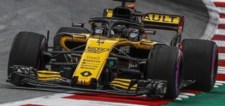 Nico Hülkenberg: «Estoy contento con la forma en la que hemos exprimido el monoplaza»