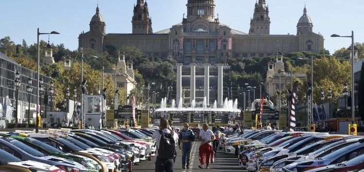 Desvelado el itinerario del 54º Rally de Catalunya: regresa el tramo urbano de Barcelona
