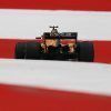 Stoffel Vandoorne salva los muebles en McLaren pero es cauto: "Es pronto para decir dónde estamos"
