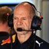 Newey no está satisfecho con el trabajo que ha realizado con el chasis del RB15