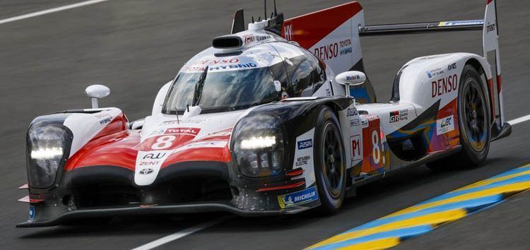 El WEC penaliza a los Toyota de cara a las 24 horas de Le Mans