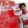 Antonio Giovinazzi estará presente de nuevo en los Libres 1 en Hungría con Sauber