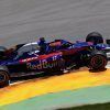 Brendon Hartley es trasladado al hospital tras su accidente con Lance Stroll en Canadá