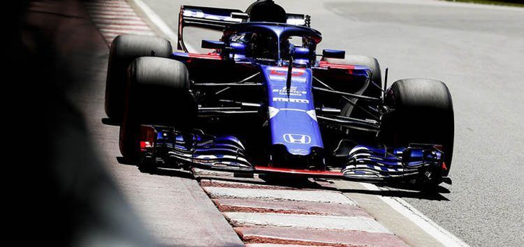 Contraste de sabores para Toro Rosso en el Gran Premio de Canadá