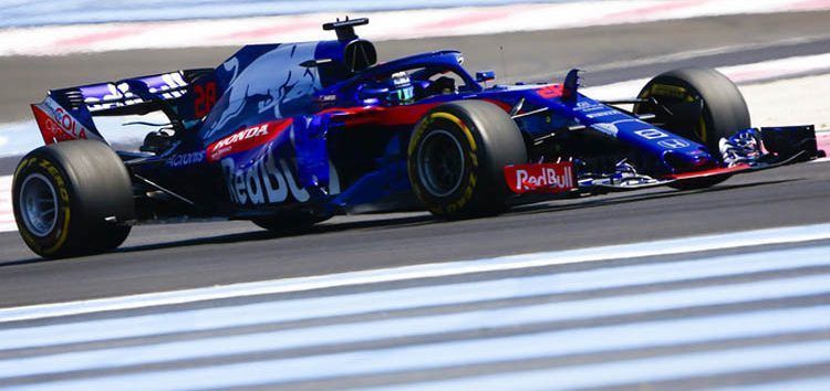 Brendon Hartley, decepcionado: «Algo ha pasado con el motor Honda, ha fallado»