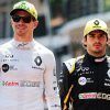 La mejora de MGU-K de Renault beneficiará más a Nico Hülkenberg que a Carlos Sainz