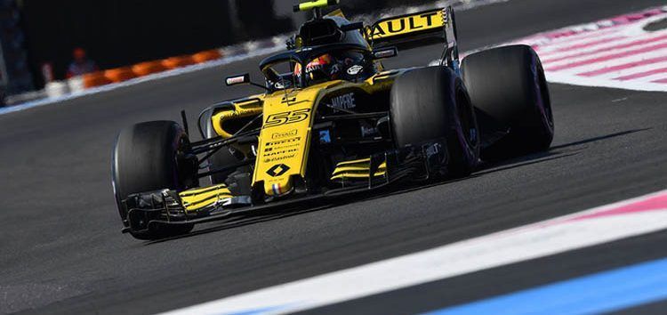 Sainz, tras conseguir la séptima posición: «No creíamos que fuésemos a entrar en la Q3»