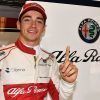 Sebastian Vettel y Lewis Hamilton, realmente impresionados con Charles Leclerc