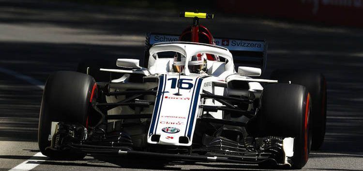 Charles Leclerc buscará su octava entrada en Q2 consecutiva: «Tengo buenas sensaciones»