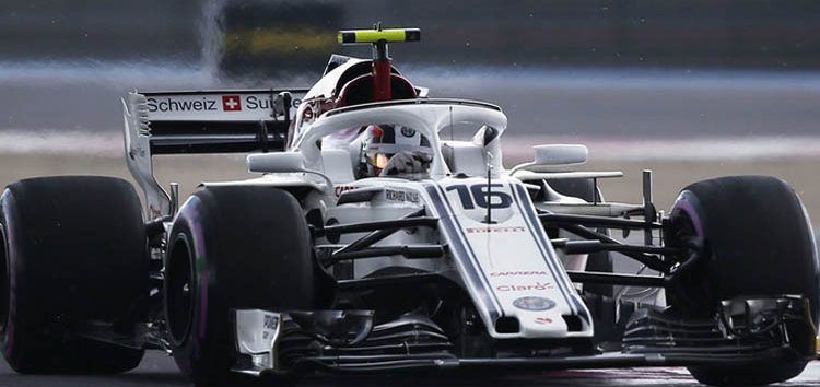 Charles Leclerc: «Sauber no esperaba que el monoplaza fuera tan fuerte»