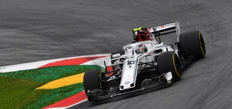 Sanción de 5 posiciones en parrilla para Charles Leclerc tras cambiar caja de cambios