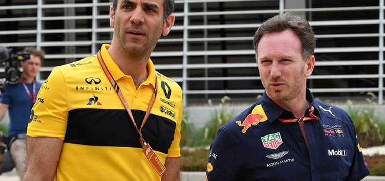 Red Bull destaca el gran rendimiento del motor Renault en México