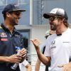 Fernando Alonso: "Podría haber fichado por Red Bull para 2019"