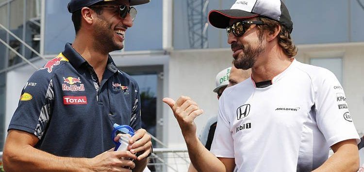 Fernando Alonso: «Podría haber fichado por Red Bull para 2019»