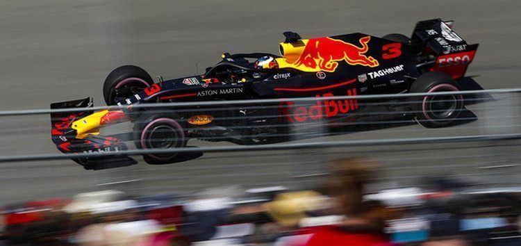 Ricciardo: «Estoy bastante feliz por el cuarto lugar, hemos recortado puntos a Hamilton»