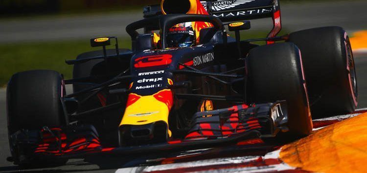 Daniel Ricciardo: «Austria es una vuelta corta, los tiempos estarán muy apretados»