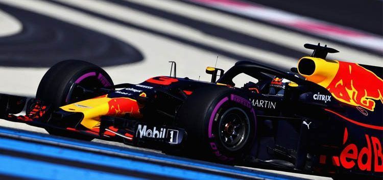 Daniel Ricciardo: «Este fin de semana llevo más carga aerodinámica que Verstappen»
