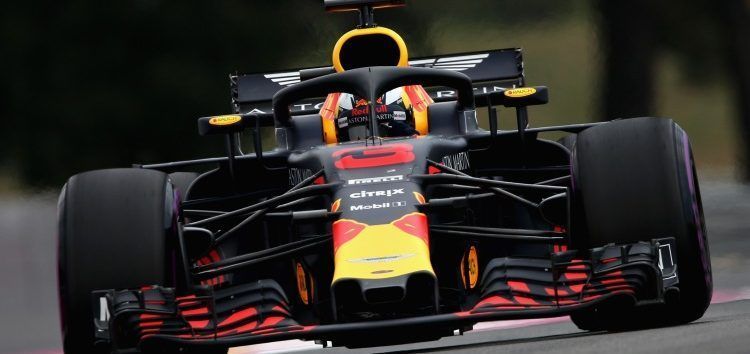 Daniel Ricciardo es penalizado tras cambiar la MGU-K de su monoplaza