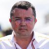 Éric Boullier: "Es difícil encontrar algo positivo de este fin de semana tan decepcionante"