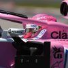 Ocon, tras quedar 9º por detrás de los Renault: "Era inútil tomar riesgos"