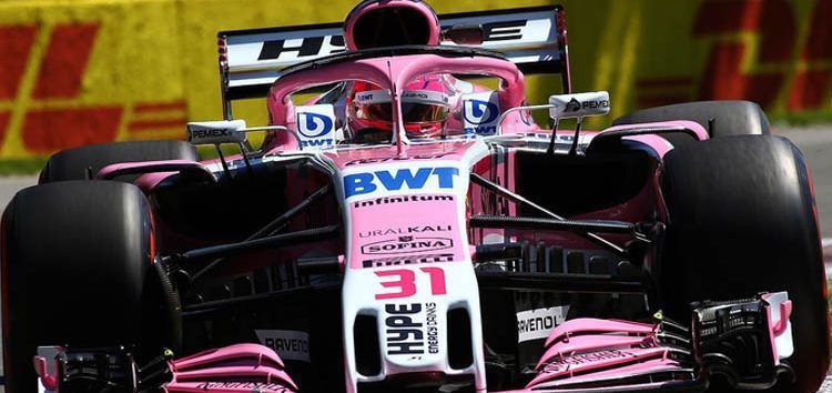 Esteban Ocon guarda buenos recuerdos de Paul Ricard: «Mi primera victoria en monoplazas fue aquí»