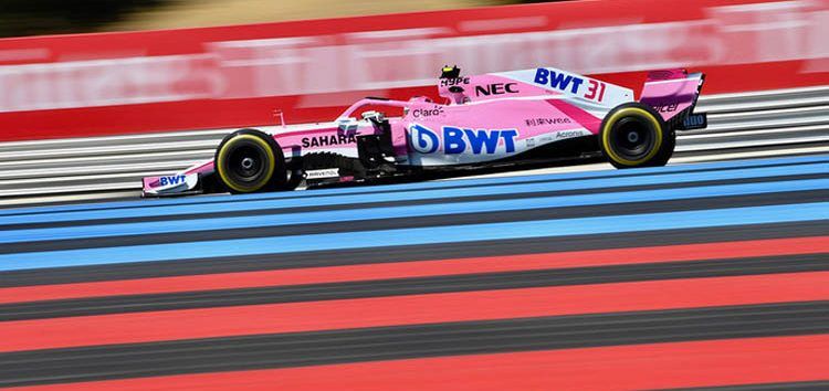 Esteban Ocon culpa a Romain Grosjean de su accidente: «Dio un volantazo sin ninguna razón, soy un pasajero en esta historia»