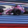 Esteban Ocon, entusiasmado tras los libres: "Pilotar un Fórmula 1 en Francia es muy especial"