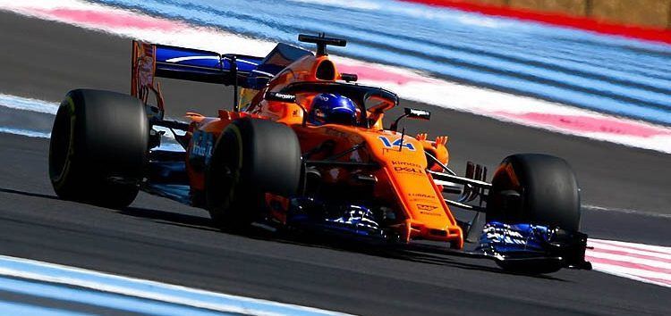 Fernando Alonso: «Mañana hay que hacerlo todo perfecto para entrar en la Q3»