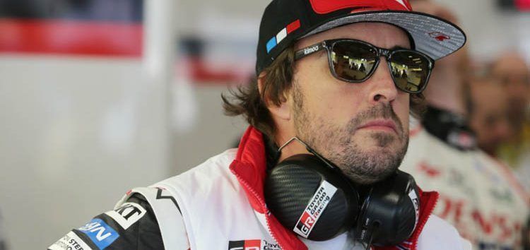 Fernando Alonso: «Ha sido una temporada perfecta en el WEC, espero que lo siga siendo en Silverstone»