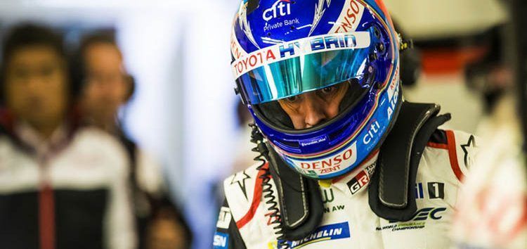 Alonso, tras las 6 horas de Fuji: «No éramos los más rápidos, perdimos la carrera por mala suerte»