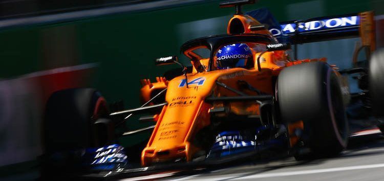 Éric Boullier: «Ha sido un día para olvidar para McLaren, tenemos que levantarnos»