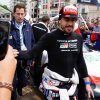FOTOS Y VÍDEO: ¡Fernando Alonso y Toyota ya están en Le Mans!