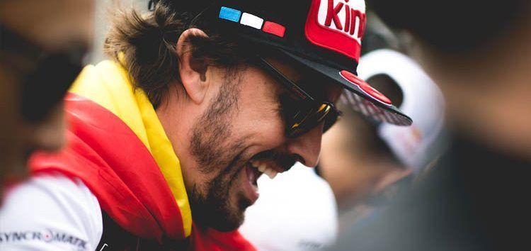 Tom Kristensen: «Esta vez, Fernando Alonso no se ha equivocado fichando por Toyota»