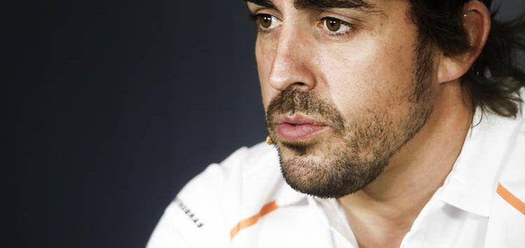 Alonso no apoya ampliar la zona de puntos hasta el 15º lugar