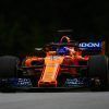 Fernando Alonso, conformista tras ser eliminado en Q2: "Esta es nuestra posición"