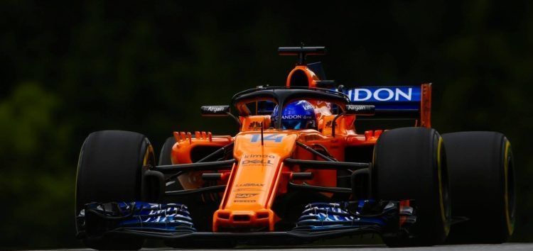Fernando Alonso, conformista tras ser eliminado en Q2: «Esta es nuestra posición»