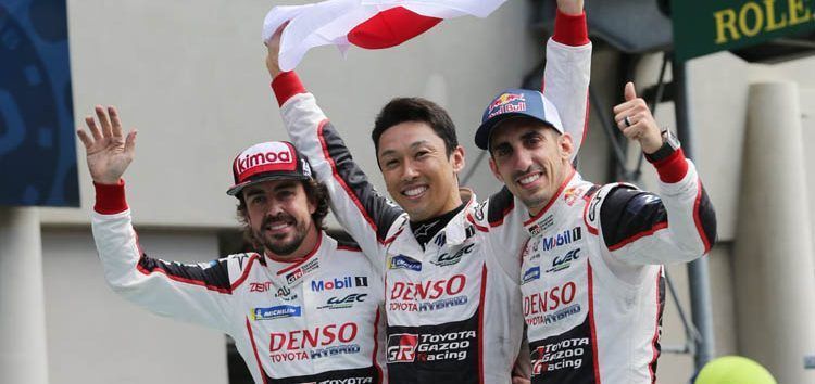 Sébastien Buemi: «Lo de Fernando Alonso en Le Mans fue increíble, nos devolvió la esperanza»