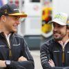 Vandoorne cree que hubiera sido tan rápido como Alonso con un McLaren competitivo