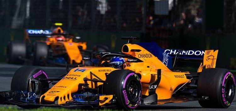Vandoorne: «Lo único que puedo hacer es estar lo más cerca posible de Alonso para aprender de él»