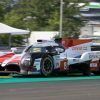 Fernando Alonso lidera la sesión matutina de la jornada de test de las 24 Horas de Le Mans