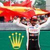Alonso, tras vencer en Spa: "En 2019 he ganado en todas las carreras que he participado"