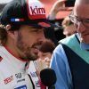 Alonso considera injusta la penalización a Toyota: "El nuevo ajuste va a hacer que nuestro coche sea más lento"
