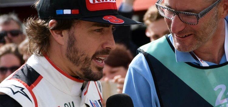 Alonso considera injusta la penalización a Toyota: «El nuevo ajuste va a hacer que nuestro coche sea más lento»
