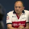 Vasseur confirma que Alfa Romeo dispone de un nuevo paquete aerodinámico