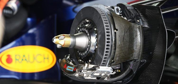 ¿Qué diferencias existen entre el sistema de frenado de un LMP1 y un Fórmula 1?