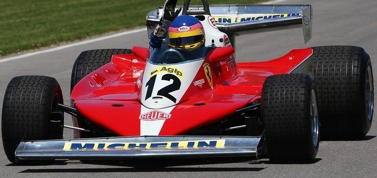 Jacques Villeneuve: «Dar una vuelta con el Ferrari de mi padre fue genial»