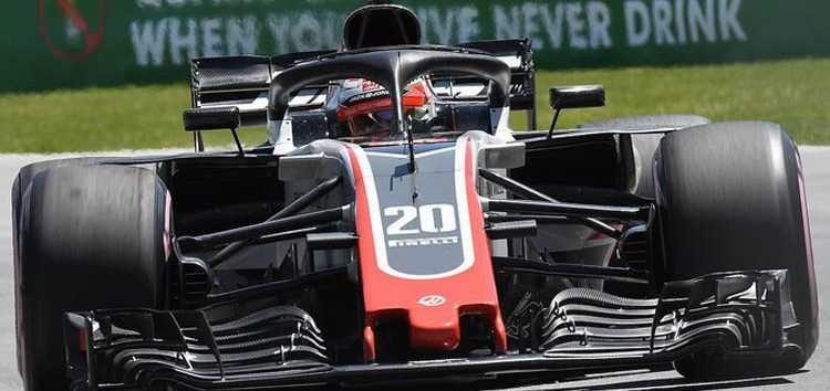 Kevin Magnussen, contento tras clasificar 11º: «Mañana lucharemos por buenos puntos»