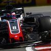 Una marmota compromete el fin de semana de Grosjean: "Fue un gran impacto"